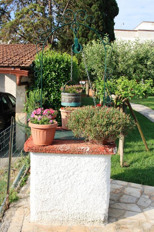 B&B Verdegiada Brindisi Buitenkant foto
