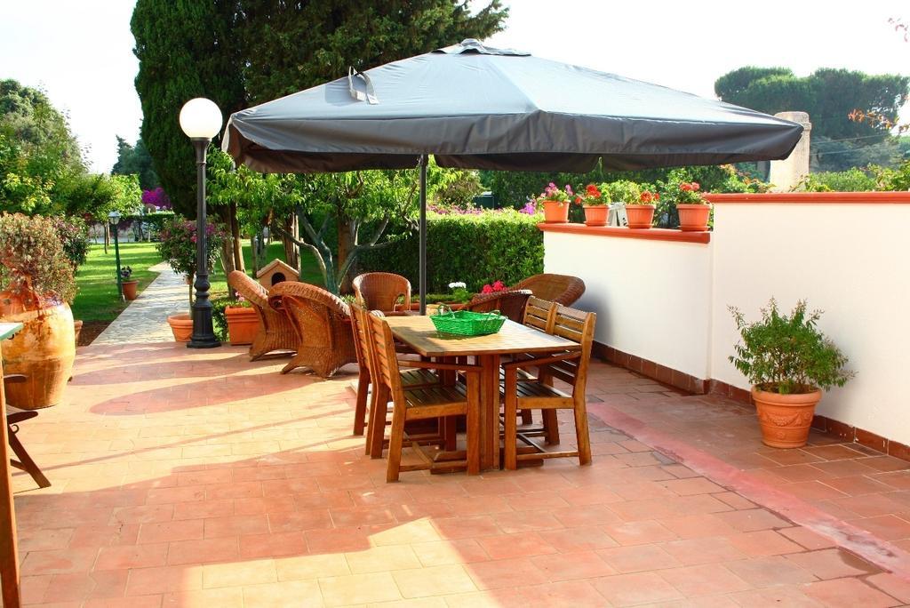 B&B Verdegiada Brindisi Buitenkant foto