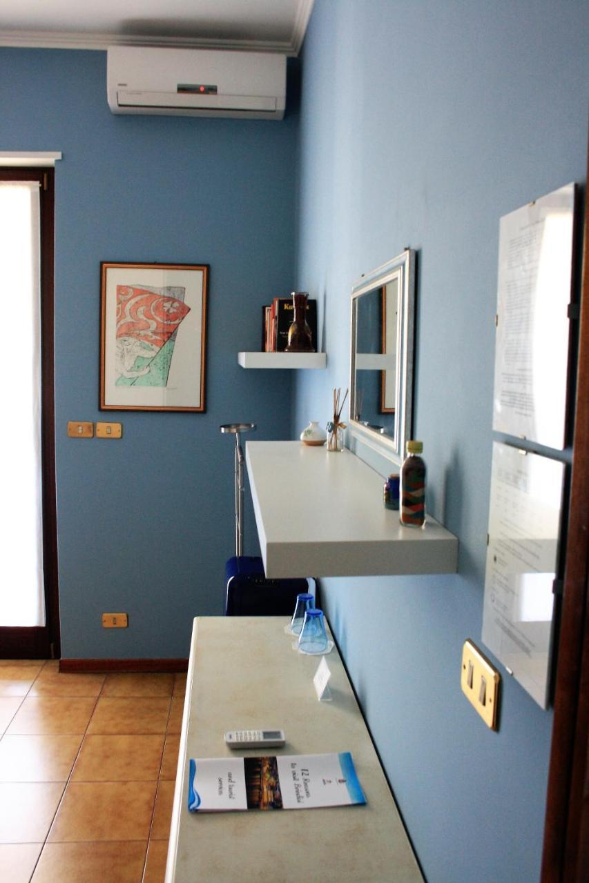 B&B Verdegiada Brindisi Buitenkant foto