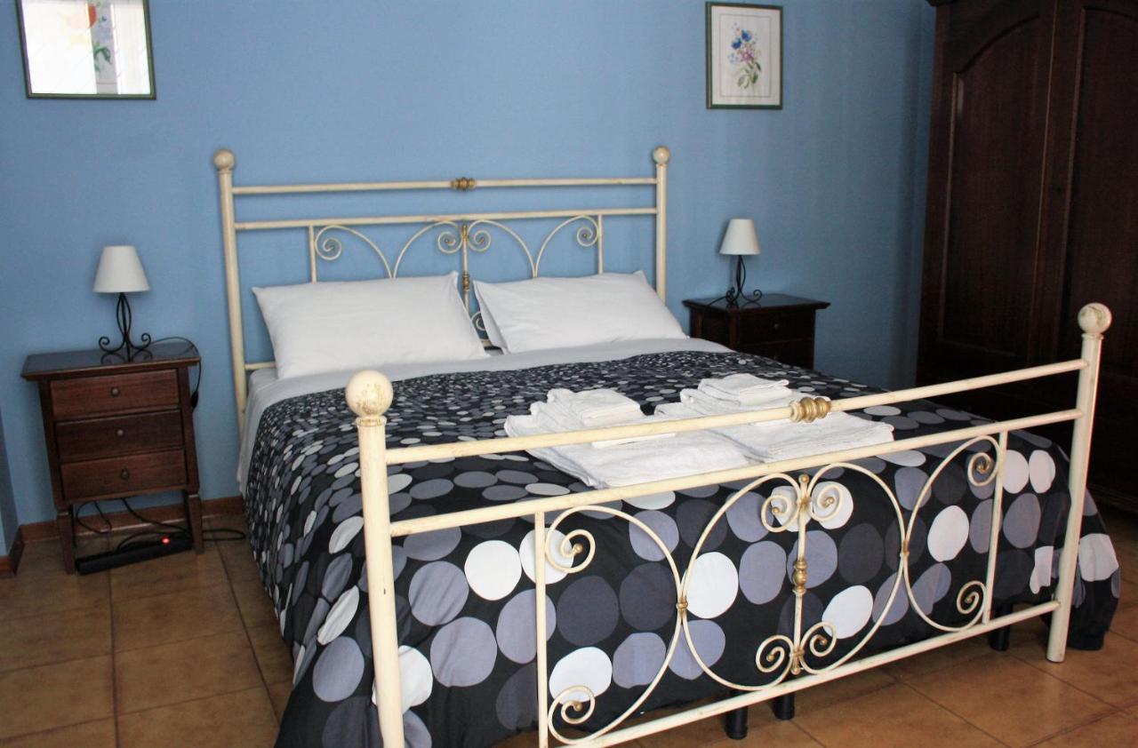 B&B Verdegiada Brindisi Buitenkant foto