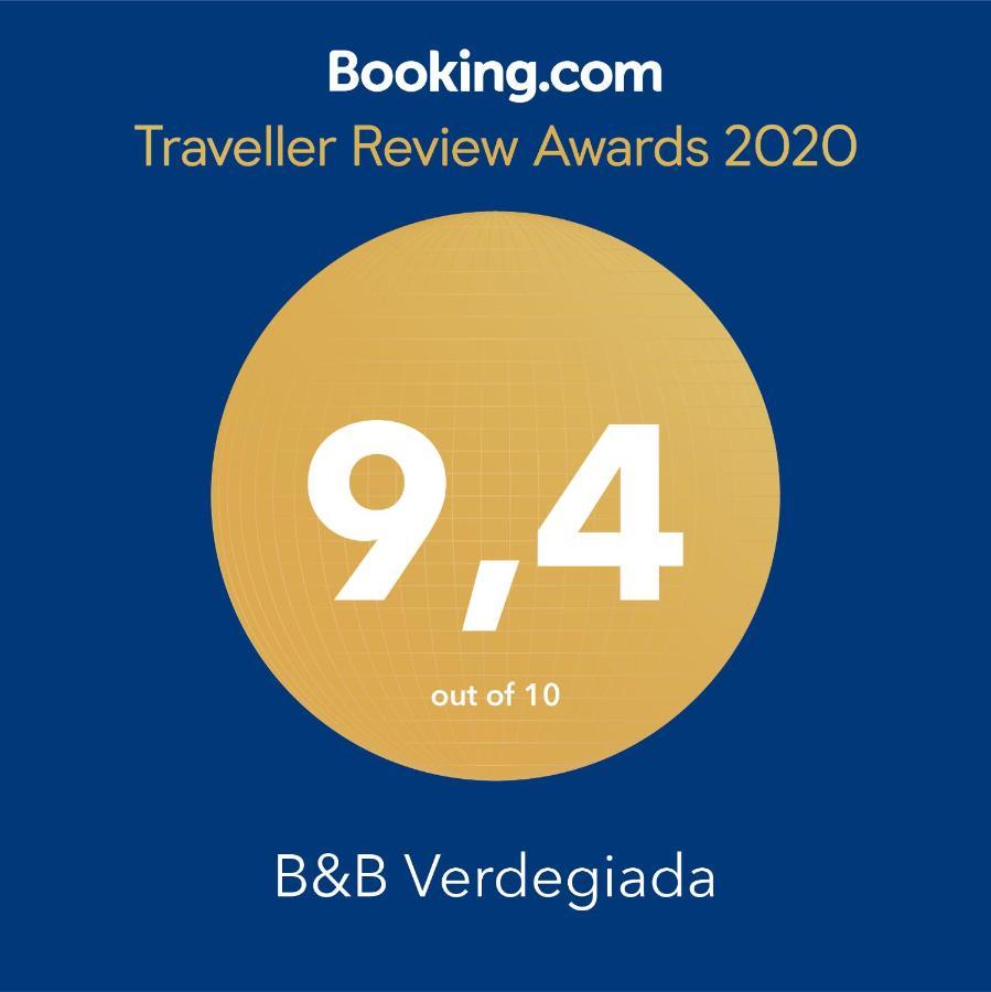 B&B Verdegiada Brindisi Buitenkant foto